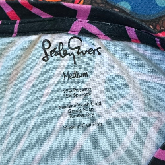Lesley Evers Long Sleeve size M - Picture 2 of 2